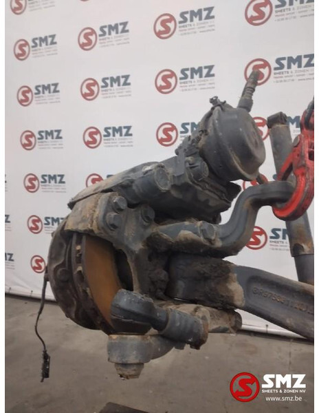 Mercedes-Benz Occ vooras Mercedes VL3 - Bastidor/ Chasis para Camión: foto 4 Mercedes-Benz Occ vooras Mercedes VL3 - Bastidor/ Chasis para Camión: foto 4