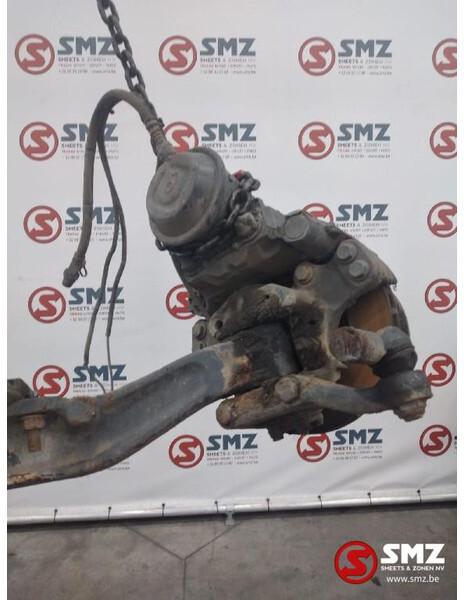 Mercedes-Benz Occ vooras Mercedes VL3 - Bastidor/ Chasis para Camión: foto 3 Mercedes-Benz Occ vooras Mercedes VL3 - Bastidor/ Chasis para Camión: foto 3