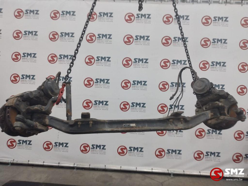 Mercedes-Benz Occ vooras Mercedes VL3 - Bastidor/ Chasis para Camión: foto 1 Mercedes-Benz Occ vooras Mercedes VL3 - Bastidor/ Chasis para Camión: foto 1