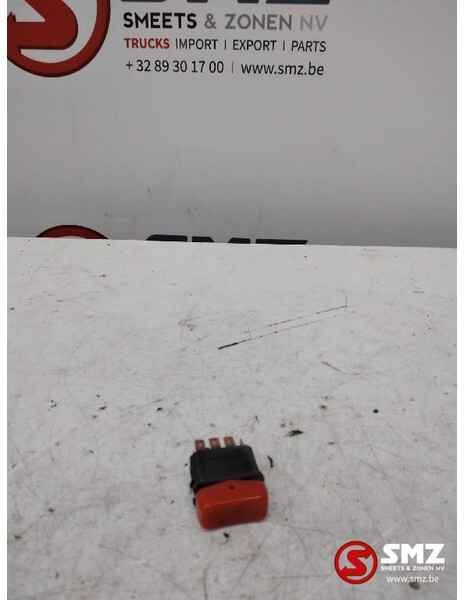 Mercedes-Benz Occ waarschuwingsschakelaar Mercedes Atego - Sistema eléctrico para Camión: foto 1 Mercedes-Benz Occ waarschuwingsschakelaar Mercedes Atego - Sistema eléctrico para Camión: foto 1