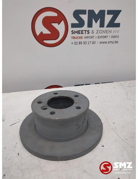 Mercedes-Benz Remschijf achter mercedes sprinter w901-904 a90242 - Discos de freno para Camión: foto 2 Mercedes-Benz Remschijf achter mercedes sprinter w901-904 a90242 - Discos de freno para Camión: foto 2