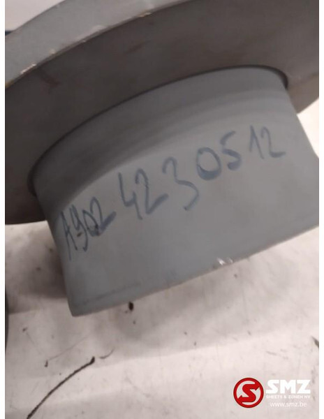 Mercedes-Benz Remschijf achter mercedes sprinter w901-904 a90242 - Discos de freno para Camión: foto 3 Mercedes-Benz Remschijf achter mercedes sprinter w901-904 a90242 - Discos de freno para Camión: foto 3