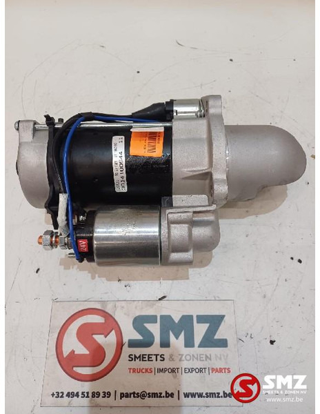 Mercedes-Benz Starter Mercedes - Sistema eléctrico para Camión: foto 1 Mercedes-Benz Starter Mercedes - Sistema eléctrico para Camión: foto 1