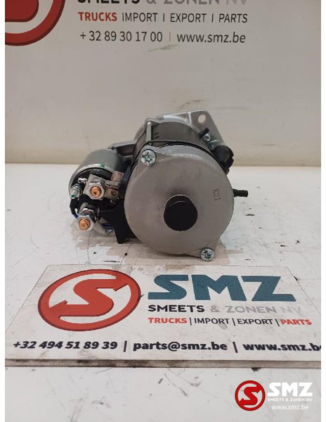 Mercedes-Benz Starter Mercedes - Sistema eléctrico para Camión: foto 4 Mercedes-Benz Starter Mercedes - Sistema eléctrico para Camión: foto 4