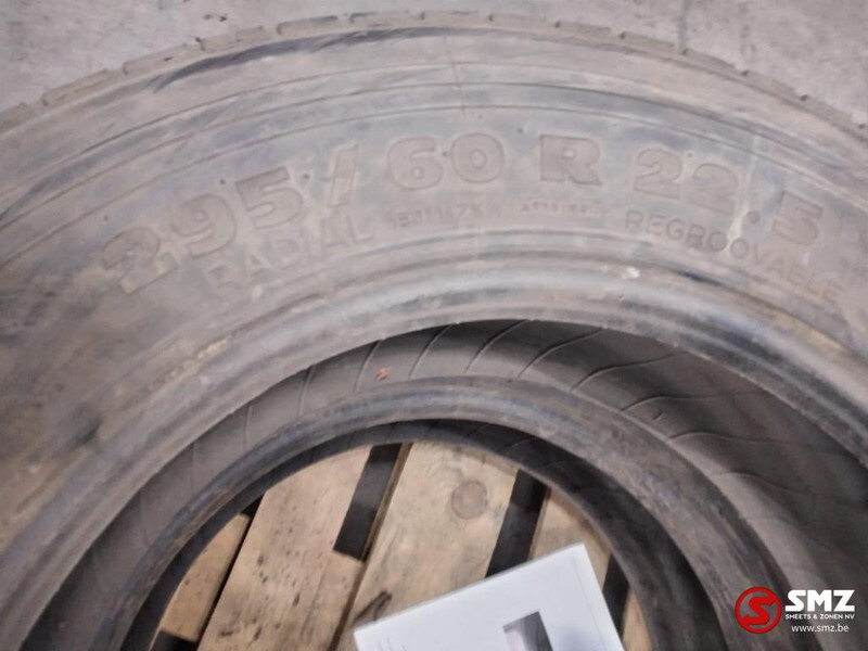 Michelin Occ Band 295/60r22.5 Michelin - Neumático para Camión: foto 2 Michelin Occ Band 295/60r22.5 Michelin - Neumático para Camión: foto 2