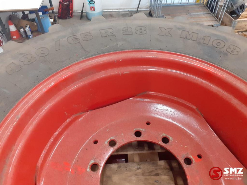 Michelin Occ Band 480/65r28 + velg MICHELIN X M 108 - Neumático para Camión: foto 3 Michelin Occ Band 480/65r28 + velg MICHELIN X M 108 - Neumático para Camión: foto 3