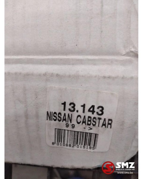 Nissan Occ Zijwindschermset Nissan Cabstar - Cabina e interior para Camión: foto 2 Nissan Occ Zijwindschermset Nissan Cabstar - Cabina e interior para Camión: foto 2