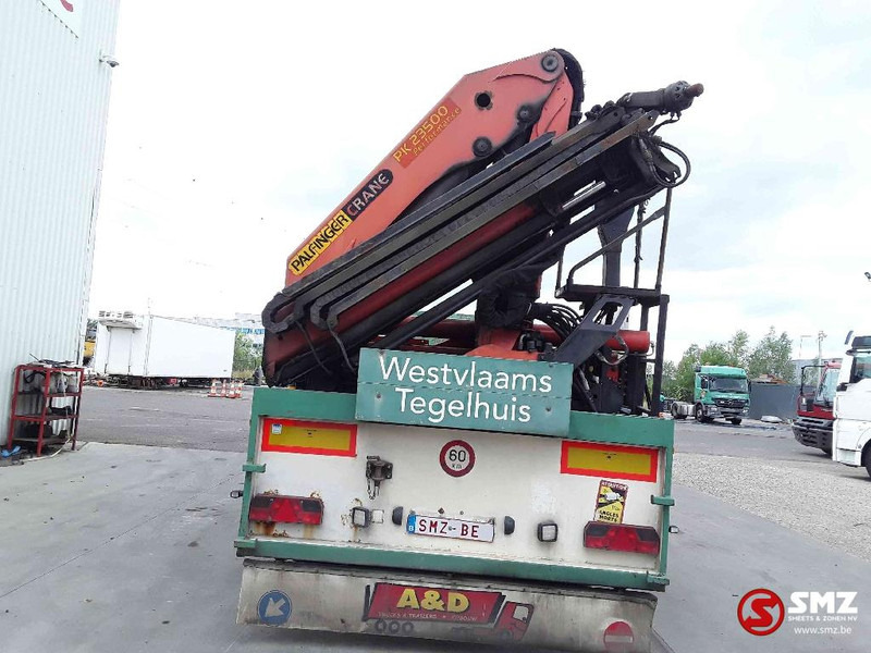 Palfinger Occ Autolaadkraan Palfinger PK23500 - Brazo: foto 2 Palfinger Occ Autolaadkraan Palfinger PK23500 - Brazo: foto 2