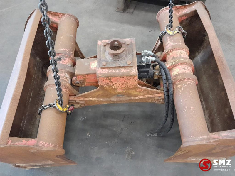 Palfinger Occ knijpbak 100 cm Palfinger PZG500S-1 - Cazo: foto 5 Palfinger Occ knijpbak 100 cm Palfinger PZG500S-1 - Cazo: foto 5