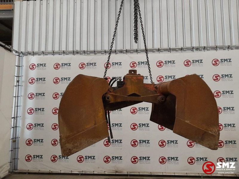 Palfinger Occ knijpbak 100 cm Palfinger PZG500S-1 - Cazo: foto 1 Palfinger Occ knijpbak 100 cm Palfinger PZG500S-1 - Cazo: foto 1