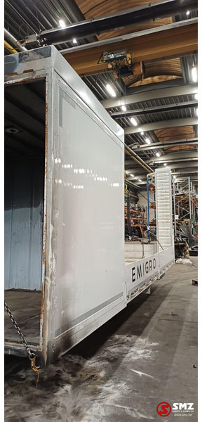 Iveco Occ open laadbak Iveco - Piezas de recambio para Camión: foto 5 Iveco Occ open laadbak Iveco - Piezas de recambio para Camión: foto 5