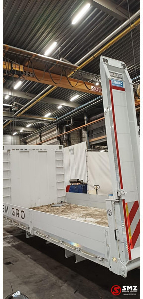 Iveco Occ open laadbak Iveco - Piezas de recambio para Camión: foto 3 Iveco Occ open laadbak Iveco - Piezas de recambio para Camión: foto 3