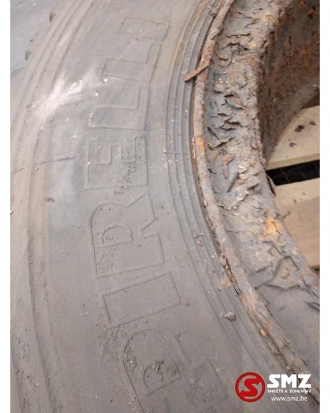 Pirelli Occ Band 12.00R24 Pirelli - Neumático para Camión: foto 2 Pirelli Occ Band 12.00R24 Pirelli - Neumático para Camión: foto 2