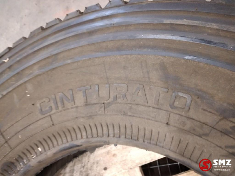 Pirelli Occ band 11.00R22.5 Pirelli Centurato - Neumático para Camión: foto 5 Pirelli Occ band 11.00R22.5 Pirelli Centurato - Neumático para Camión: foto 5