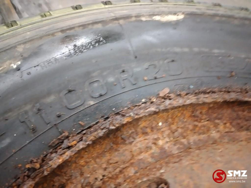 Pirelli Occ vrachtwagenband Pirelli Cinturato 11 00 R 20 - Neumático para Camión: foto 3 Pirelli Occ vrachtwagenband Pirelli Cinturato 11 00 R 20 - Neumático para Camión: foto 3