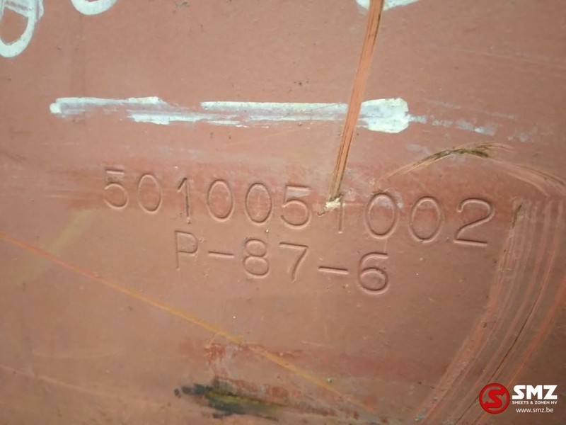 Renault Occ Brandstoftank Renault 475l - Depósito de combustible para Camión: foto 5 Renault Occ Brandstoftank Renault 475l - Depósito de combustible para Camión: foto 5