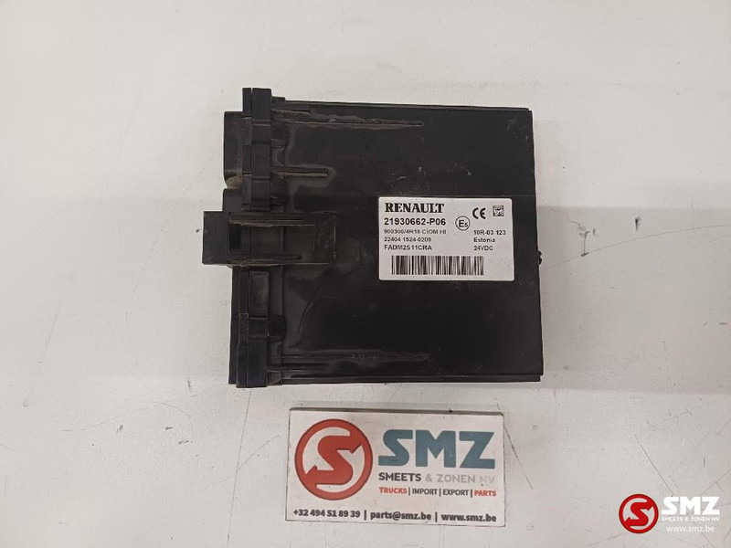 Renault Occ ECU CIOM regeleenheid Renault - Unidad de control para Camión: foto 2 Renault Occ ECU CIOM regeleenheid Renault - Unidad de control para Camión: foto 2