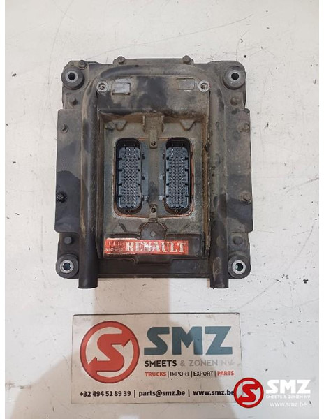 Renault Occ ECU motorbesturingseenheid DXI13 Renault - Unidad de control para Camión: foto 1 Renault Occ ECU motorbesturingseenheid DXI13 Renault - Unidad de control para Camión: foto 1