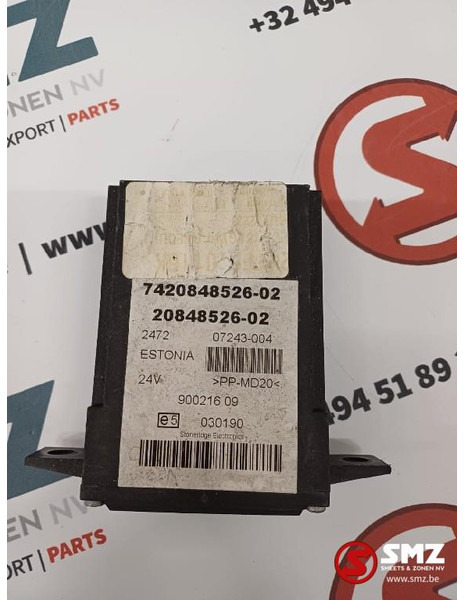 Renault Occ ECU versnellingskeuzeregeleenheid Renault - Unidad de control para Camión: foto 3 Renault Occ ECU versnellingskeuzeregeleenheid Renault - Unidad de control para Camión: foto 3