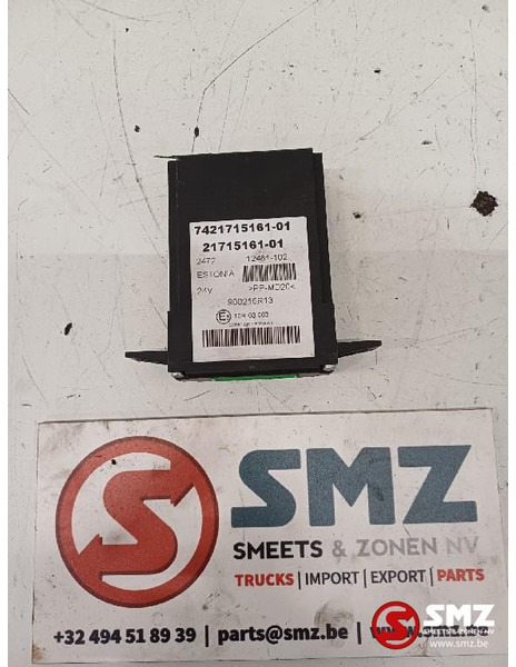 Renault Occ ECU versnellingskiezer regeleenheid Renault - Unidad de control para Camión: foto 4 Renault Occ ECU versnellingskiezer regeleenheid Renault - Unidad de control para Camión: foto 4