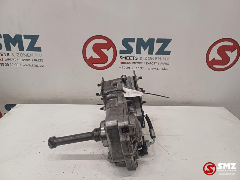 Renault Occ PTO Renault - Eje y piezas para Camión: foto 4 Renault Occ PTO Renault - Eje y piezas para Camión: foto 4