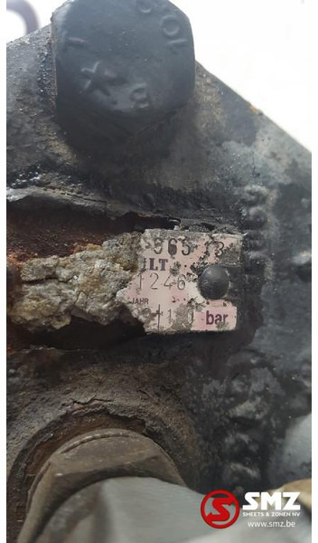 Caja de dirección para Camión Renault Occ Stuurhuis Renault Premium: foto 6