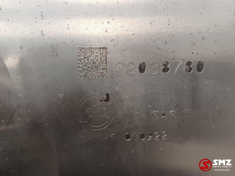 Renault Occ brandstoftank met steunen 415L Renault - Depósito de combustible para Camión: foto 5 Renault Occ brandstoftank met steunen 415L Renault - Depósito de combustible para Camión: foto 5