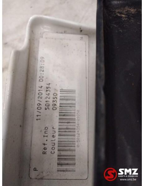 Renault Occ cabinespoiler links Renault - Aerodinámica/ Spoiler para Camión: foto 3 Renault Occ cabinespoiler links Renault - Aerodinámica/ Spoiler para Camión: foto 3