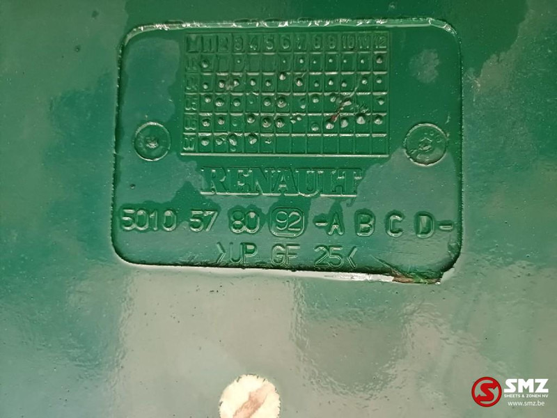 Aerodinámica/ Spoiler para Camión Renault Occ dakspoiler Renault: foto 7