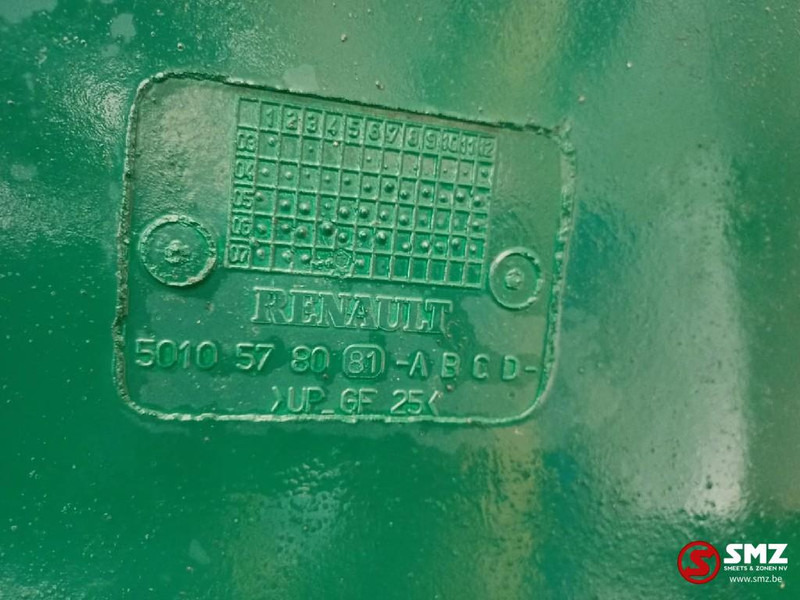 Aerodinámica/ Spoiler para Camión Renault Occ dakspoiler Renault: foto 6