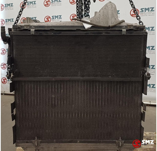 Renault Occ radiator + intercooler Renault - Radiador para Camión: foto 2 Renault Occ radiator + intercooler Renault - Radiador para Camión: foto 2