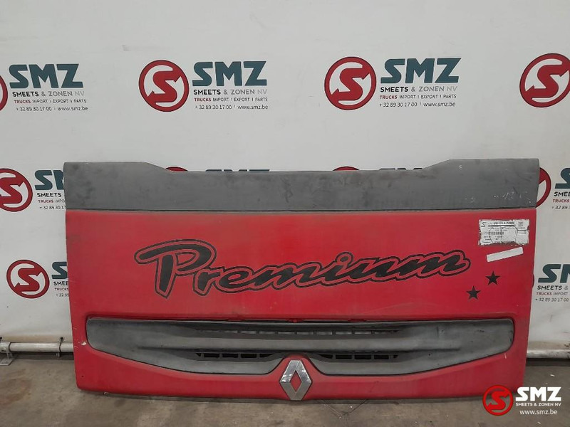 Renault Occ radiatorgrille Renault - Parrilla para Camión: foto 1 Renault Occ radiatorgrille Renault - Parrilla para Camión: foto 1