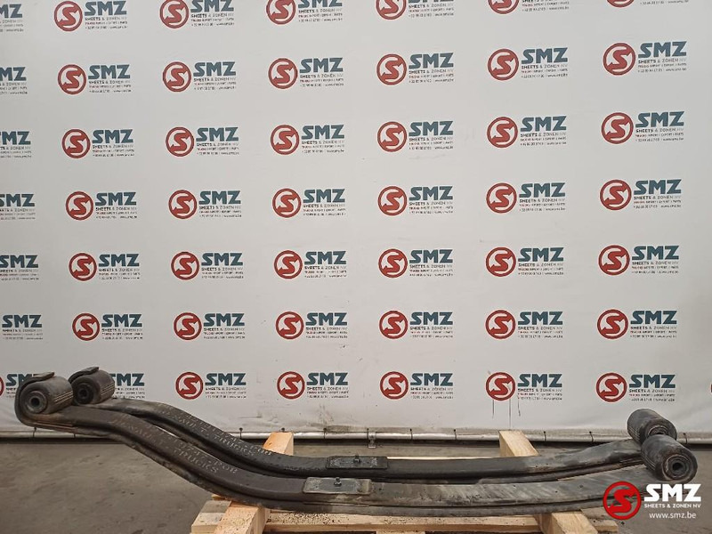 Renault Occ set bladveren vooras Renault - Suspensión de ballestas para Camión: foto 1 Renault Occ set bladveren vooras Renault - Suspensión de ballestas para Camión: foto 1