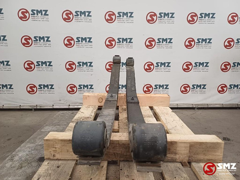 Renault Occ set bladveren vooras Renault - Suspensión de ballestas para Camión: foto 3 Renault Occ set bladveren vooras Renault - Suspensión de ballestas para Camión: foto 3