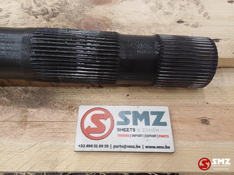 Renault Occ steekas met sper Renault - Bastidor/ Chasis para Camión: foto 2 Renault Occ steekas met sper Renault - Bastidor/ Chasis para Camión: foto 2