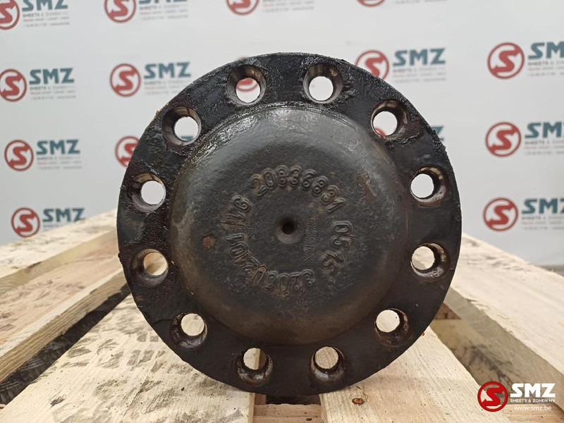 Renault Occ steekas met sper Renault - Bastidor/ Chasis para Camión: foto 3 Renault Occ steekas met sper Renault - Bastidor/ Chasis para Camión: foto 3