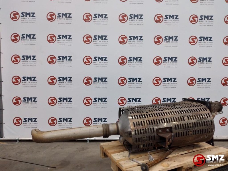 Renault Occ uitlaatdemper Renault C (RT) - Convertidor catalítico para Camión: foto 1 Renault Occ uitlaatdemper Renault C (RT) - Convertidor catalítico para Camión: foto 1