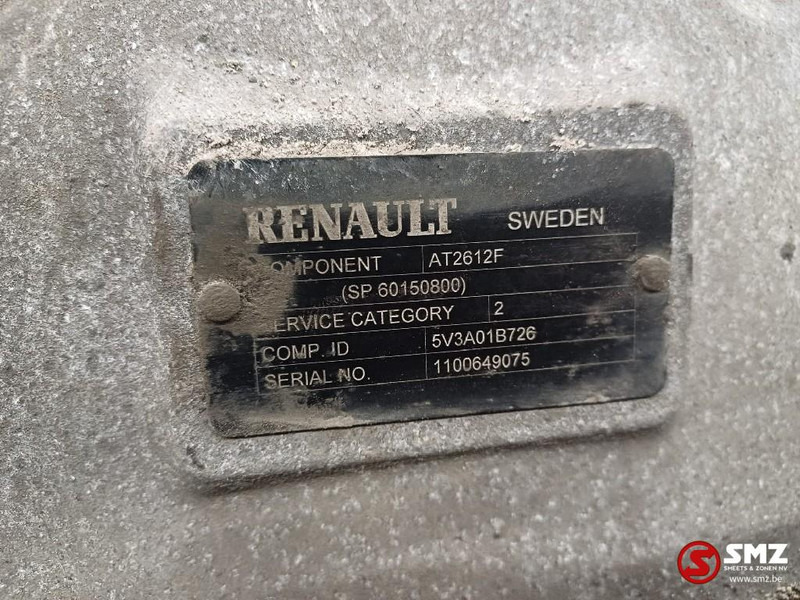 Renault Occ versnellingsbak AT2612F Renault - Caja de cambios para Camión: foto 5 Renault Occ versnellingsbak AT2612F Renault - Caja de cambios para Camión: foto 5