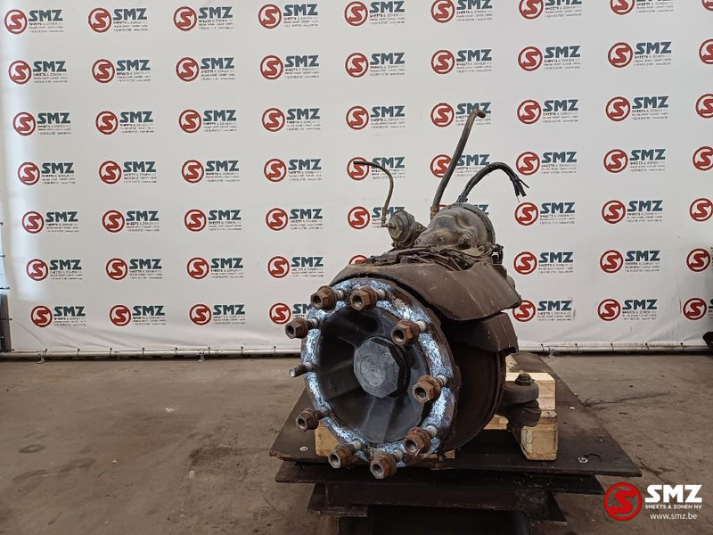 Renault Occ vooras Renault - Bastidor/ Chasis para Camión: foto 4 Renault Occ vooras Renault - Bastidor/ Chasis para Camión: foto 4