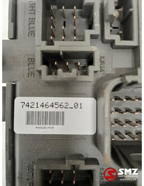 Renault Occ zekeringskast Renault - Sistema eléctrico para Camión: foto 3 Renault Occ zekeringskast Renault - Sistema eléctrico para Camión: foto 3