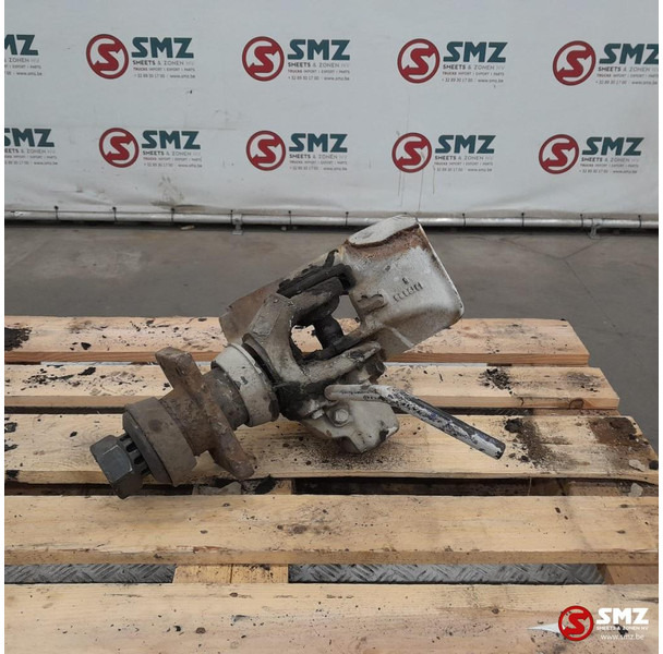 Rockinger Occ trekhaak 260G145 Rockinger - Quinta rueda para Camión: foto 2 Rockinger Occ trekhaak 260G145 Rockinger - Quinta rueda para Camión: foto 2