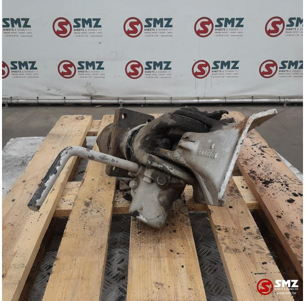 Rockinger Occ trekhaak 260G145 Rockinger - Quinta rueda para Camión: foto 3 Rockinger Occ trekhaak 260G145 Rockinger - Quinta rueda para Camión: foto 3