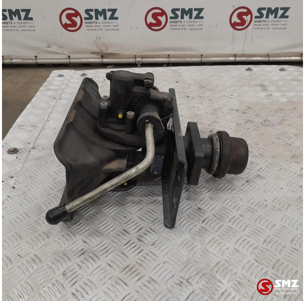 Rockinger Occ trekhaak RO400 Rockinger - Quinta rueda para Camión: foto 4 Rockinger Occ trekhaak RO400 Rockinger - Quinta rueda para Camión: foto 4