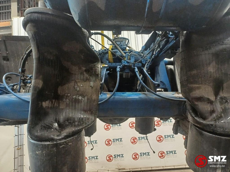 Scania Occ Dubbele as (bogie) Scania ADA1300 ASA700 6X2 - Bastidor/ Chasis para Camión: foto 5 Scania Occ Dubbele as (bogie) Scania ADA1300 ASA700 6X2 - Bastidor/ Chasis para Camión: foto 5