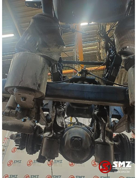 Bastidor/ Chasis para Camión Scania Occ Dubbele as (bogie) Scania ADA1300 ASA700 6X2: foto 7