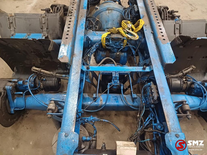 Bastidor/ Chasis para Camión Scania Occ Dubbele as (bogie) Scania ADA1300 ASA700 6X2: foto 6