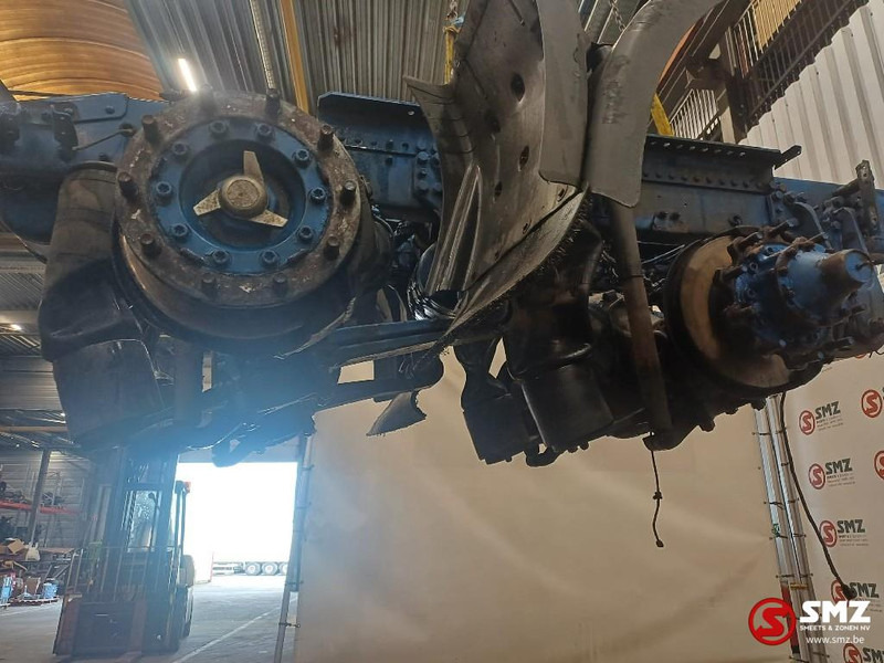 Bastidor/ Chasis para Camión Scania Occ Dubbele as (bogie) Scania ADA1300 ASA700 6X2: foto 8