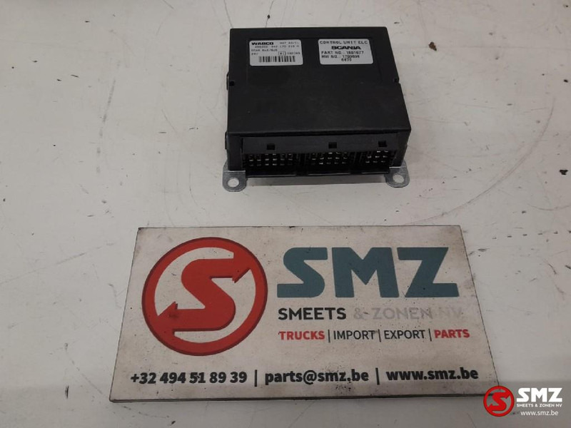 Scania Occ ECU 6x2 ECAS ELC regeleenheid Scania - Unidad de control para Camión: foto 1 Scania Occ ECU 6x2 ECAS ELC regeleenheid Scania - Unidad de control para Camión: foto 1