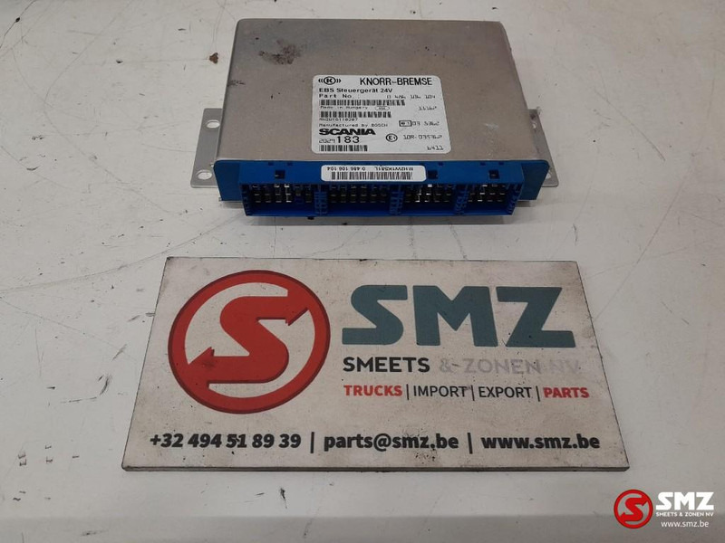 Scania Occ ECU EBS regeleenheid Scania - Unidad de control para Camión: foto 1 Scania Occ ECU EBS regeleenheid Scania - Unidad de control para Camión: foto 1