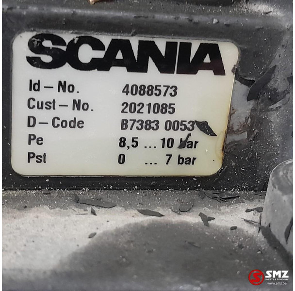 Scania Occ EGR klep DC13 Scania - Motor y piezas para Camión: foto 5 Scania Occ EGR klep DC13 Scania - Motor y piezas para Camión: foto 5